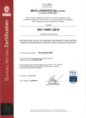 ISO 14001:2015