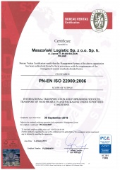PL-EN ISO 22000:2006