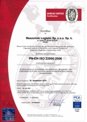 PL-EN ISO 22000:2006