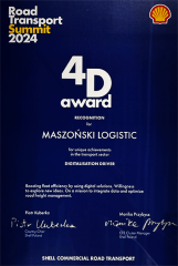 4D AWARD Digitalisation Driver
