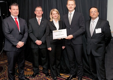 Europejska Firma Transportowa Roku 2012