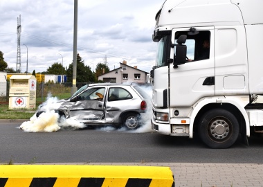 Das Leben nach dem Verkehrsunfall